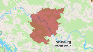92447 - Schwarzhofen Thumbnail