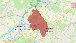93326 - Abensberg Thumbnail