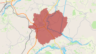 95666 - Landkreis Tirschenreuth Thumbnail