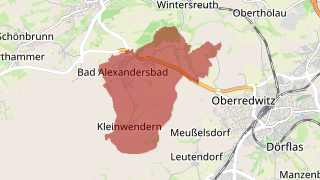 95680 - Bad Alexandersbad Thumbnail