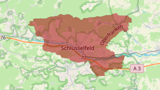 96132 - Schlüsselfeld Thumbnail
