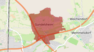 96163 - Gundelsheim Thumbnail