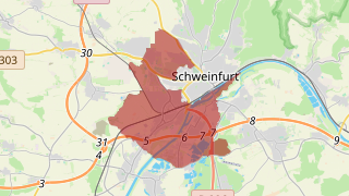 97424 - Schweinfurt Thumbnail