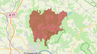 97532 - Üchtelhausen Thumbnail