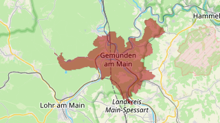 97737 - Gemünden am Main Thumbnail