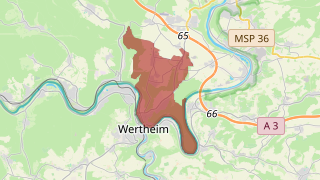 97892 - Kreuzwertheim Thumbnail