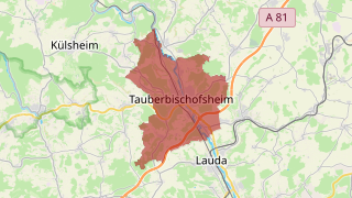 97941 - Tauberbischofsheim Thumbnail