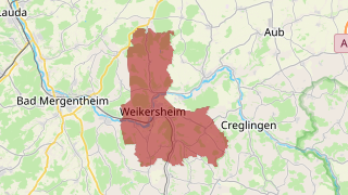 97990 - Weikersheim Thumbnail