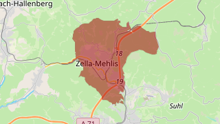 98544 - Zella-Mehlis Thumbnail