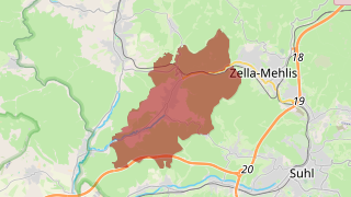 98554 - Zella-Mehlis Thumbnail