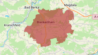 99444 - Blankenhain Thumbnail