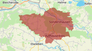 99706 - Sondershausen Thumbnail
