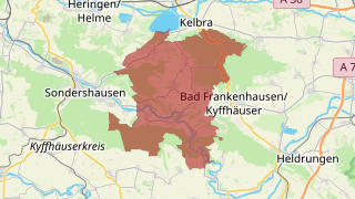 99707 - Kyffhäuserland Thumbnail