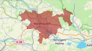 99734 - Nordhausen Thumbnail