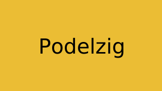 Podelzig Thumbnail