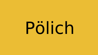 Pölich Thumbnail