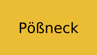 Pößneck Thumbnail