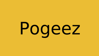 Pogeez Thumbnail