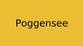 Poggensee Thumbnail