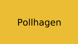 Pollhagen Thumbnail