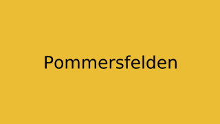 Pommersfelden Thumbnail