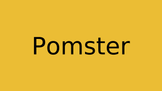Pomster Thumbnail