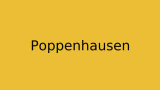 Poppenhausen Thumbnail