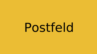 Postfeld Thumbnail