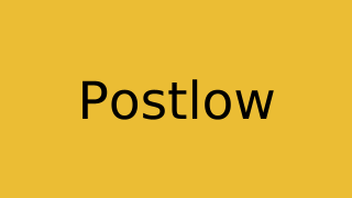Postlow Thumbnail