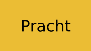 Pracht Thumbnail