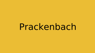 Prackenbach Thumbnail
