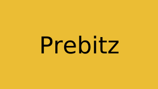 Prebitz Thumbnail