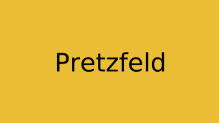 Pretzfeld Thumbnail