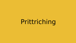 Prittriching Thumbnail