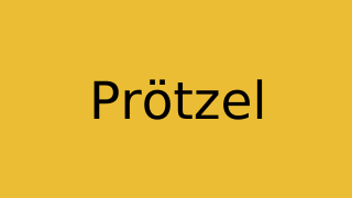 Prötzel Thumbnail