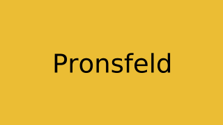Pronsfeld Thumbnail