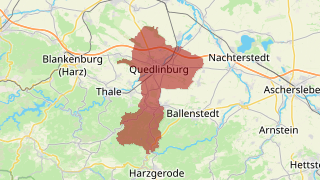 Quedlinburg Thumbnail
