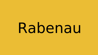 Rabenau Thumbnail