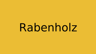 Rabenholz Thumbnail