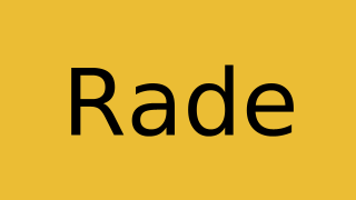 Rade Thumbnail