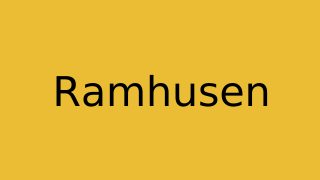 Ramhusen Thumbnail