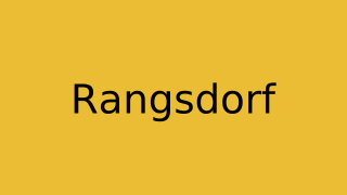 Rangsdorf Thumbnail