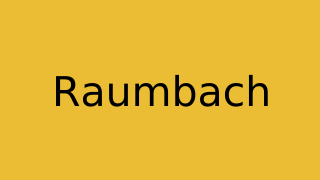 Raumbach Thumbnail