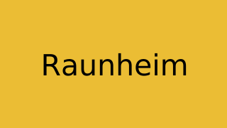 Raunheim Thumbnail