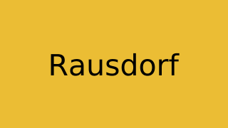 Rausdorf Thumbnail