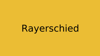 Rayerschied Thumbnail