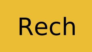 Rech Thumbnail