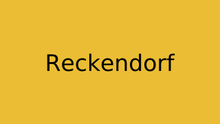 Reckendorf Thumbnail