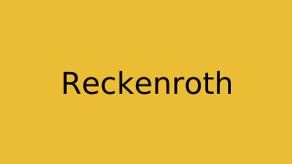 Reckenroth Thumbnail