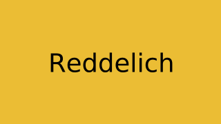 Reddelich Thumbnail